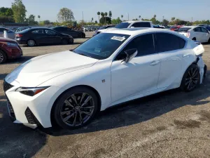 Lexus IS 3.5L 6 2023