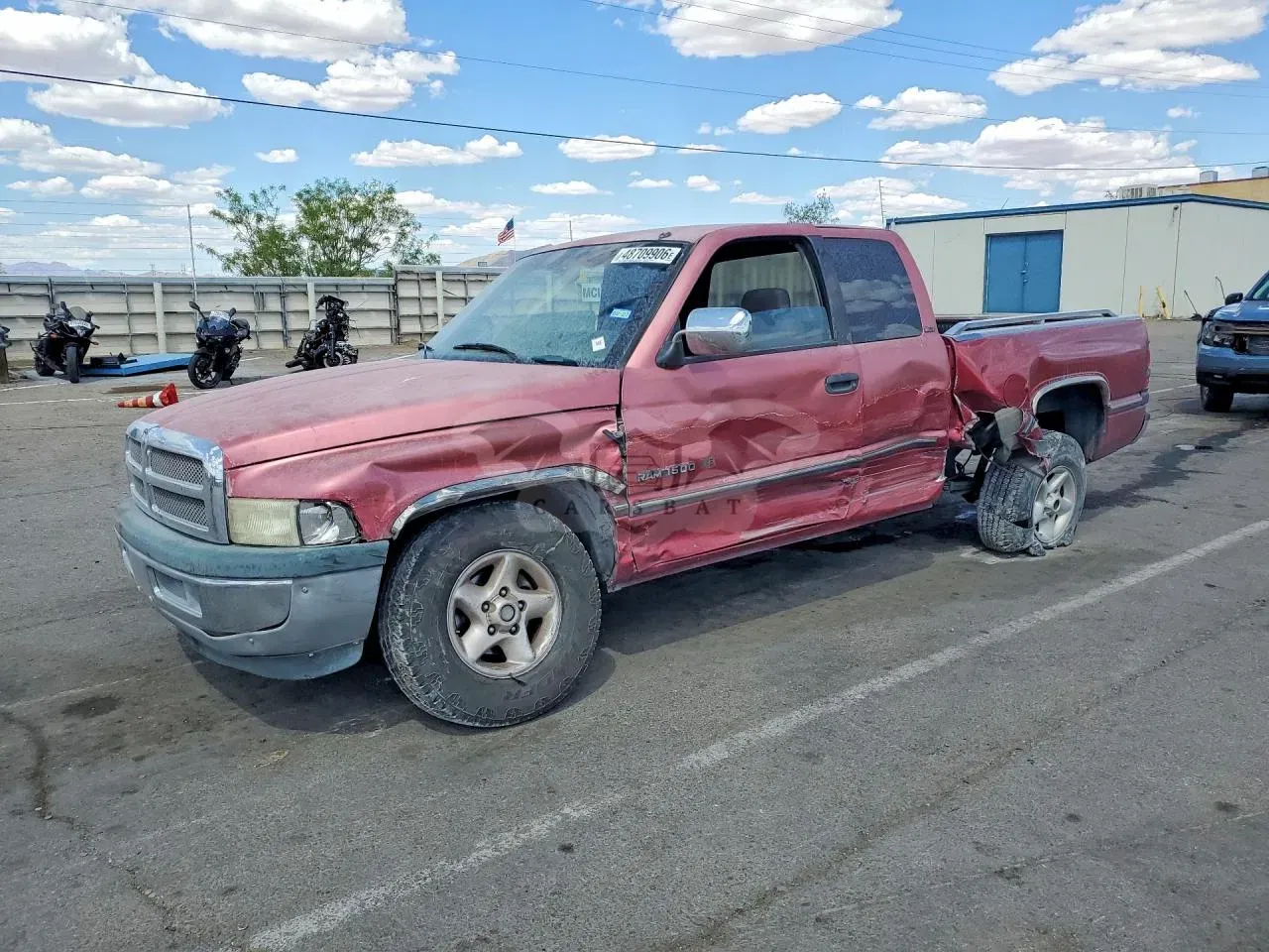 Dodge RAM 5.9L 8 1997