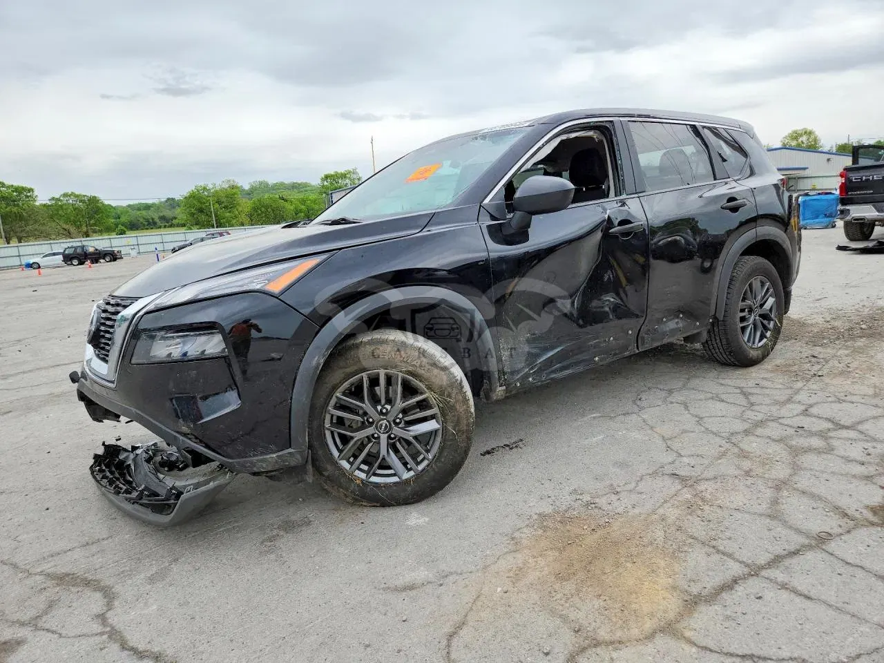 Nissan Rogue 1.5L 3 2023