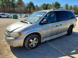 Dodge Grand Caravan (Caravan) 3.8L 6 2005