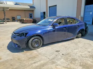 Lexus IS 2.5L 6 2014