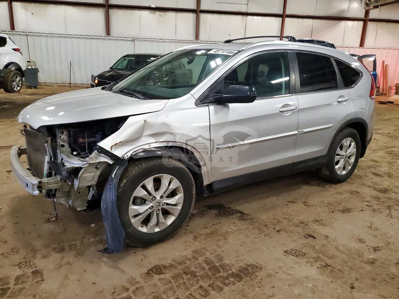 Honda CR-V 2.4L 4 2013