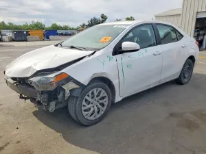 Toyota Corolla 1.8L 4 2017