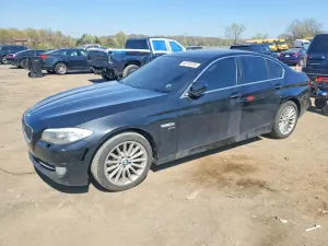 BMW 5 Series 3.0L 6 2011
