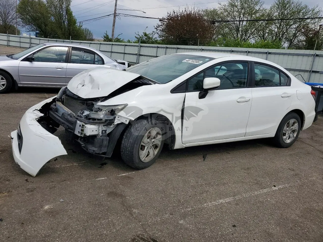 Honda Civic 1.8L 4 2014