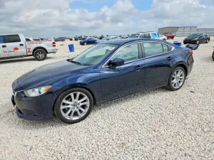 Mazda 6 2.5L 4 2015