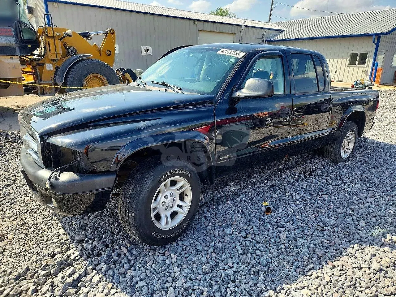 Dodge Dakota 4.7L 8 2004