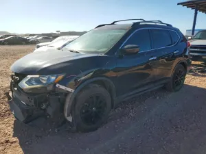 Nissan Rogue 2.5L 4 2018