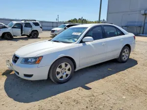 Hyundai Sonata 2.4L 4 2008