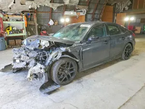 Honda Civic 2.0L 4 2022
