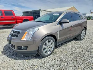 Cadillac SRX 3.6L 6 2012