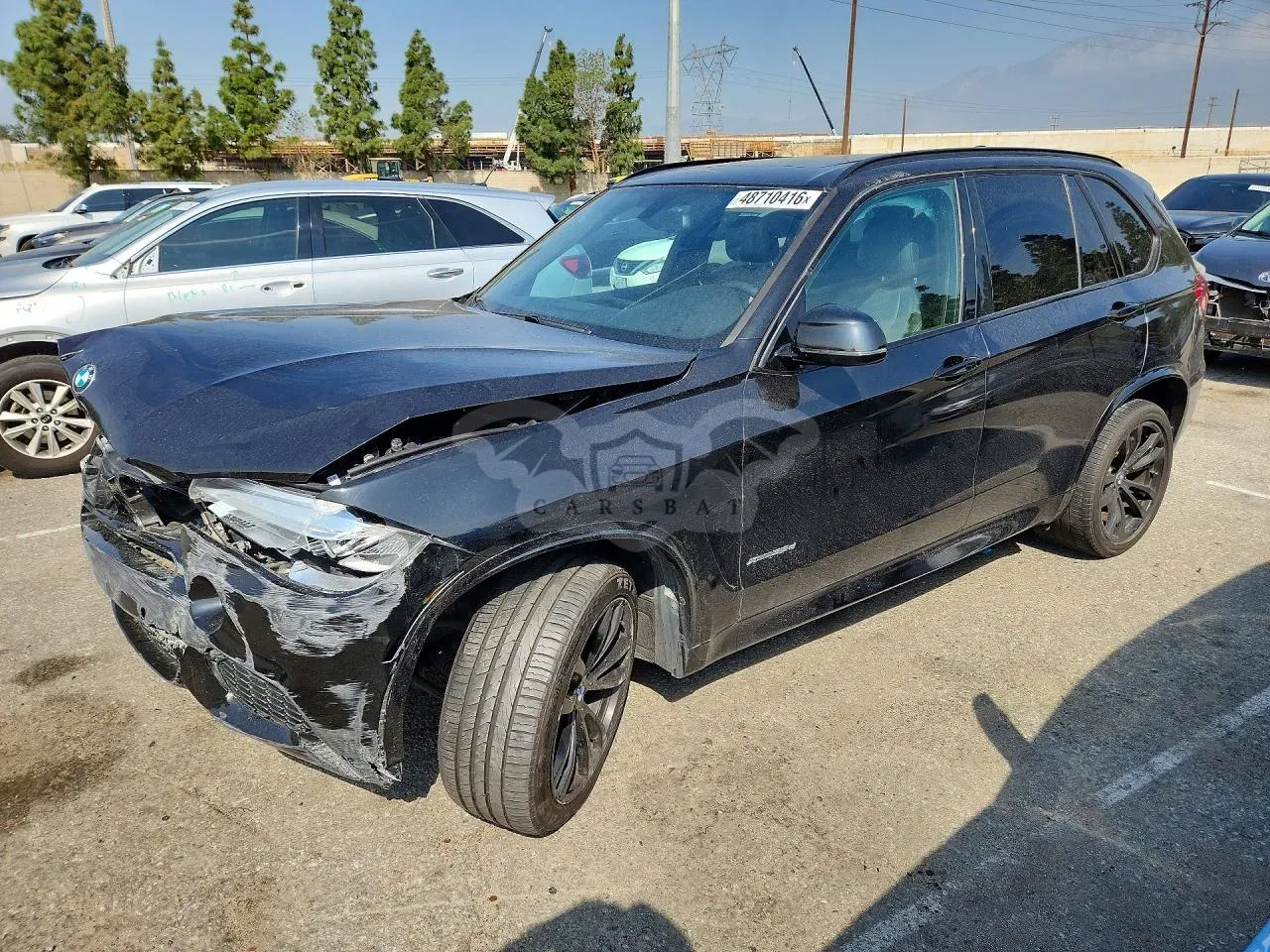 BMW X5 3.0L 6 2017