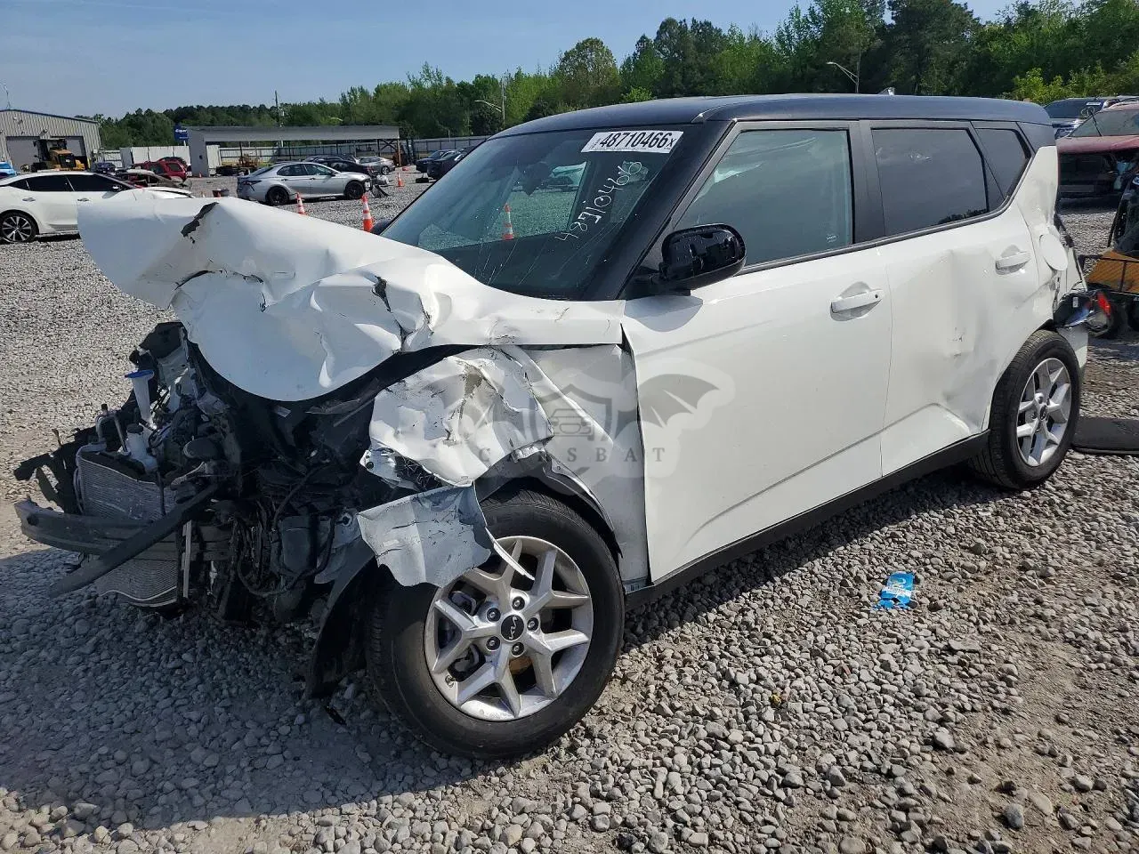 Kia Soul 2.0L 4 2025