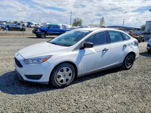 Ford Focus 2.0L 4 2017