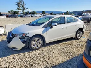 Honda Civic 1.8L 4 2013