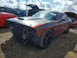 Dodge Challenger 6.4L 8 2023