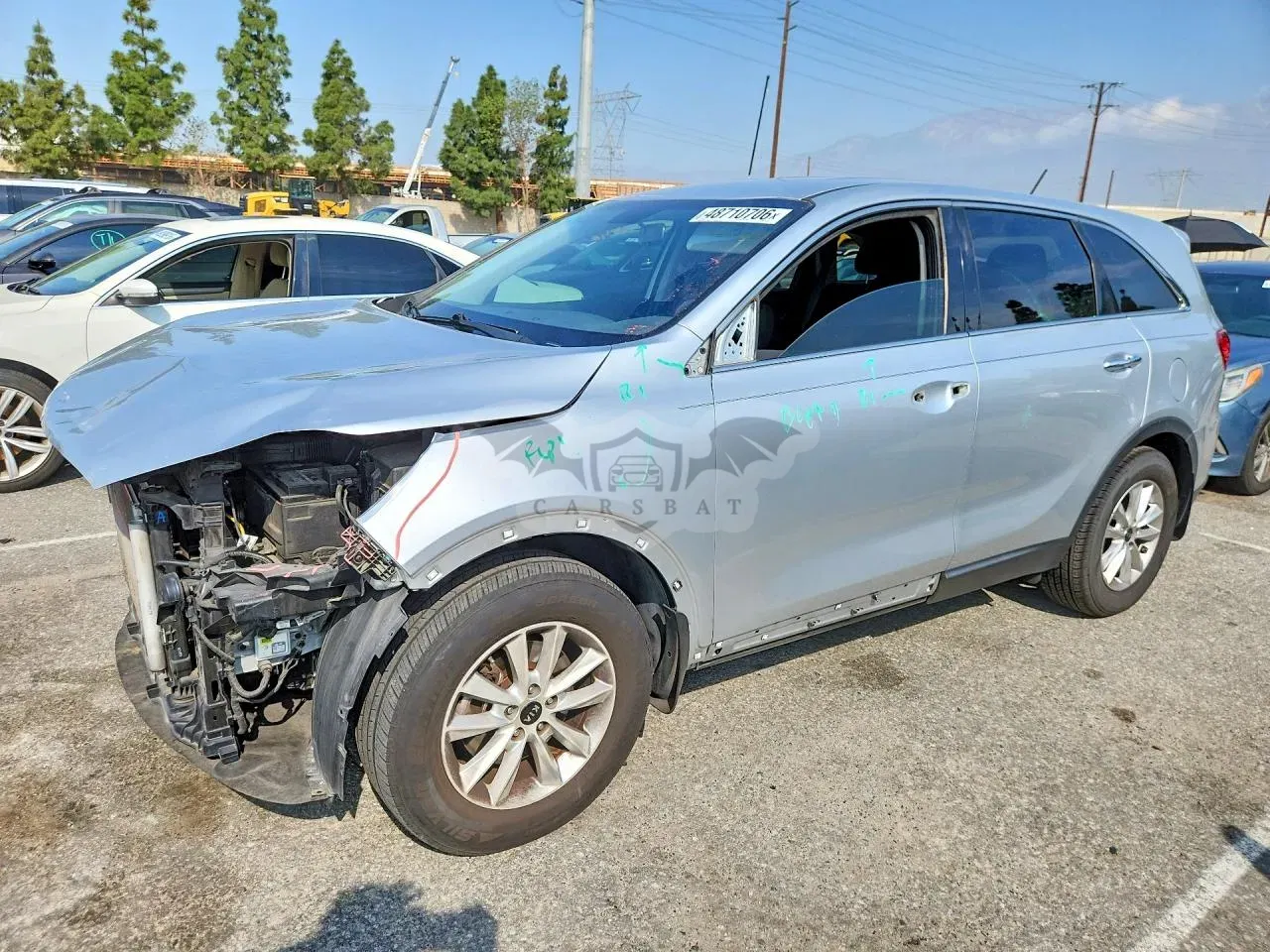 Kia Sorento 2.4L 4 2019