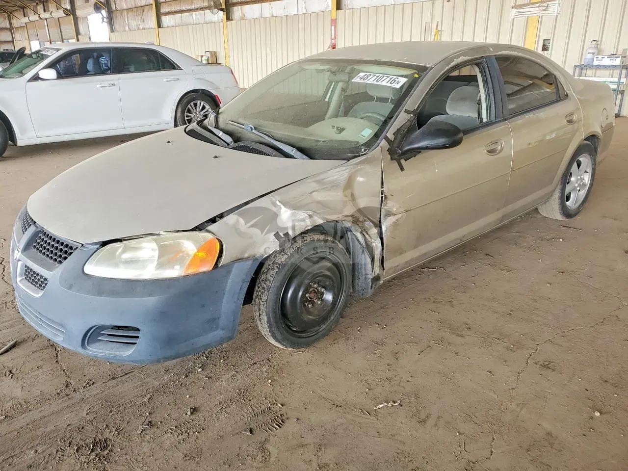 Dodge Stratus 2.4L 4 2006