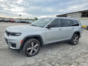 Jeep Grand Cherokee 3.6L 6 2021