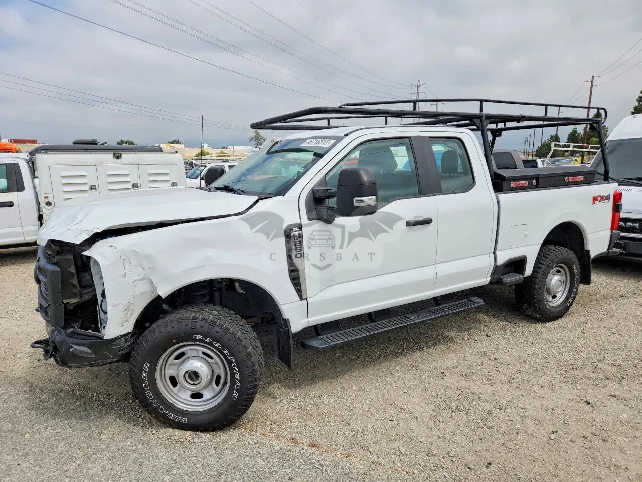 Ford F-250 6.8L 8 2024