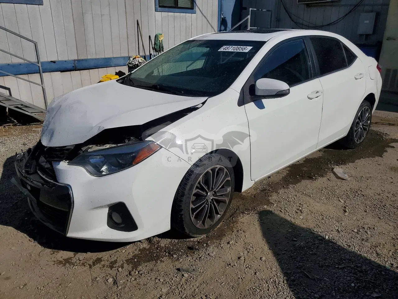 Toyota Corolla 1.8L 4 2014