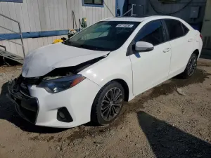 Toyota Corolla 1.8L 4 2014