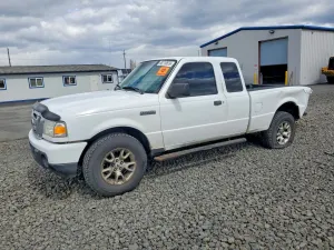 Ford Ranger 4.0L 6 2011