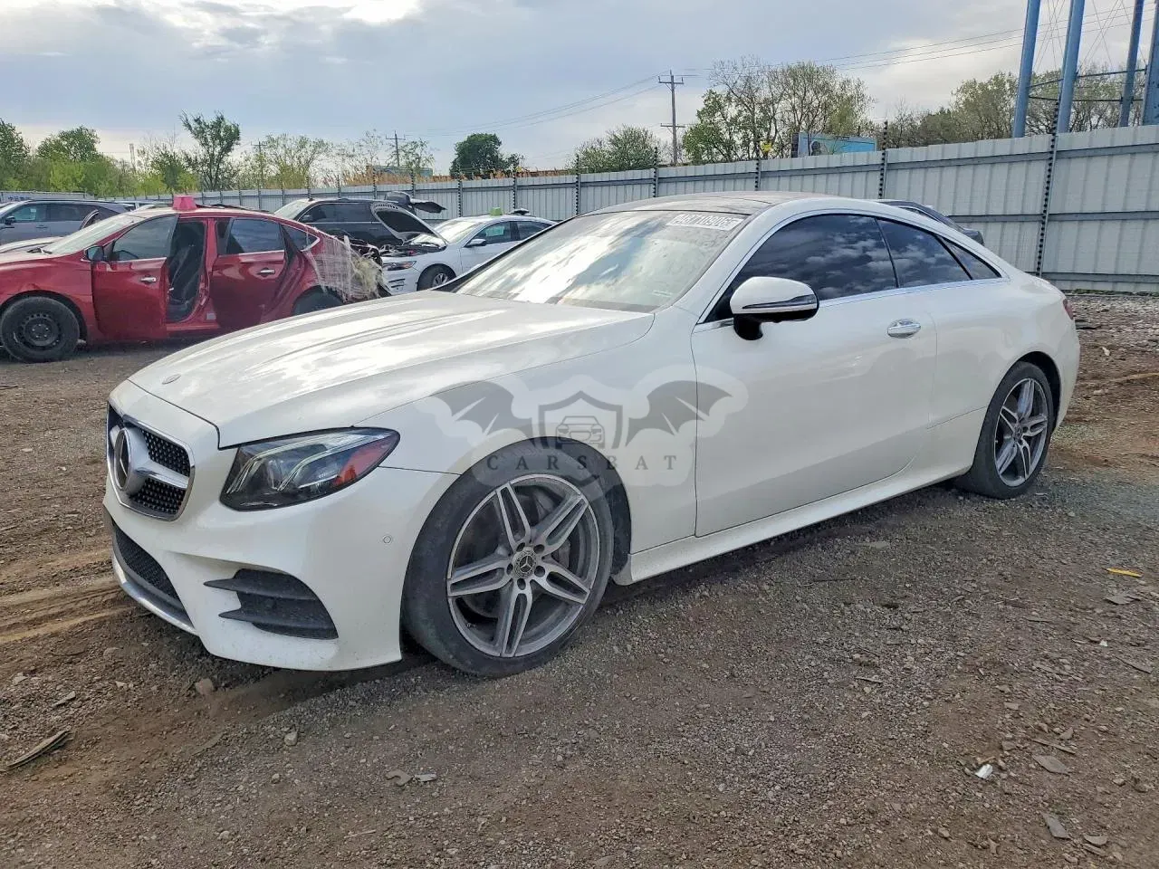 Mercedes-Benz E 3.0L 6 2018