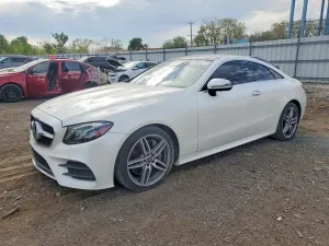 Mercedes-Benz E 3.0L 6 2018