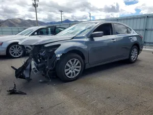 Nissan Altima 2.5L 4 2014
