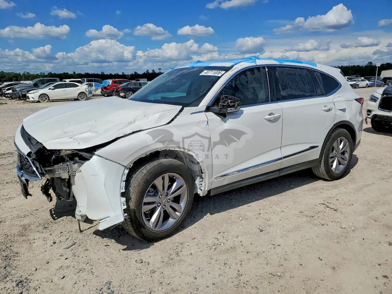 Acura MDX 3.5L 6 2024