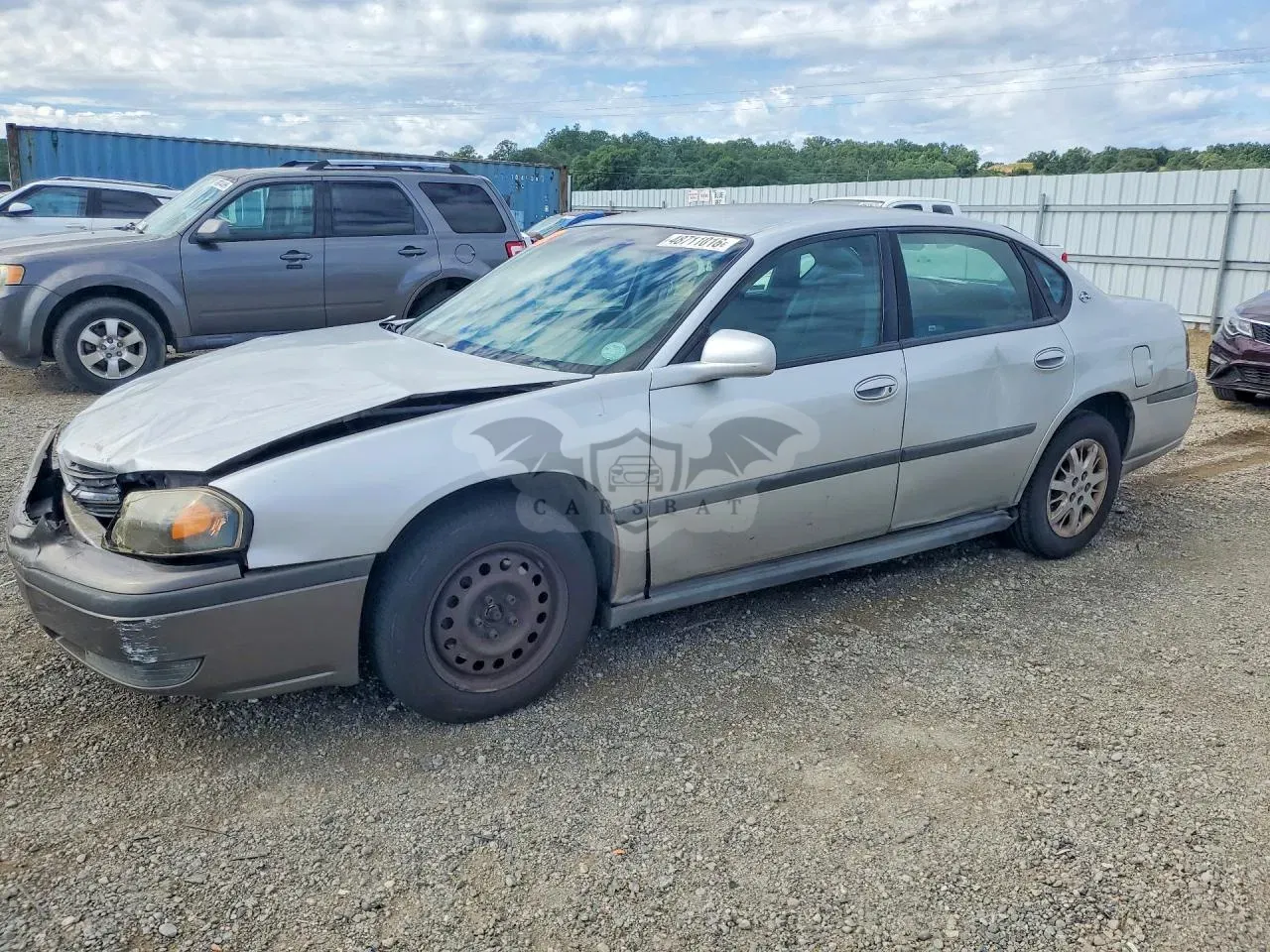 Chevrolet Impala 3.4L 6 2001