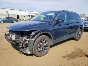 Volkswagen Tiguan 2.0L 4 2024