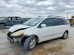 Toyota Sienna 3.3L 6 2006