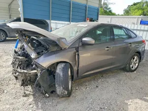 Ford Focus 2.0L 4 2012