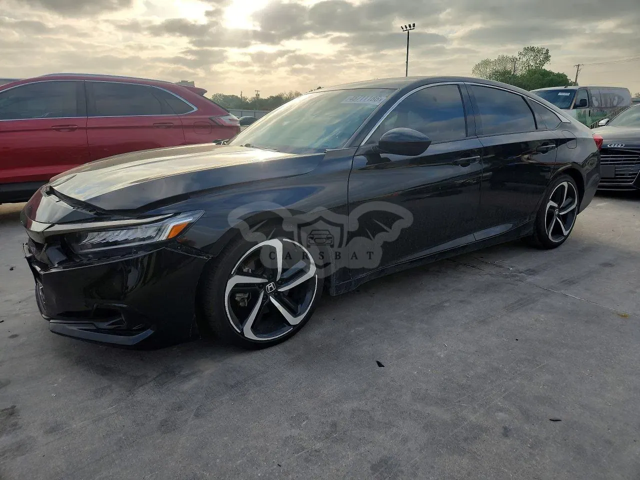 Honda Accord 1.5L 4 2022