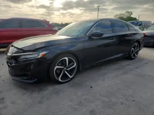 Honda Accord 1.5L 4 2022