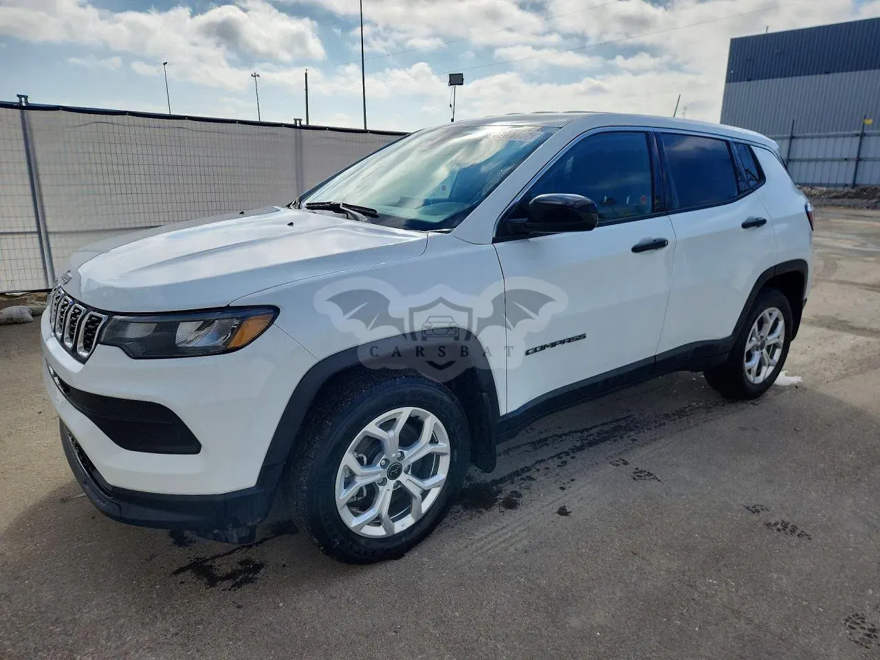 Jeep Compass 2.0L 4 2025