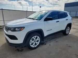 Jeep Compass 2.0L 4 2025