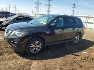 Nissan Pathfinder 3.5L 6 2018