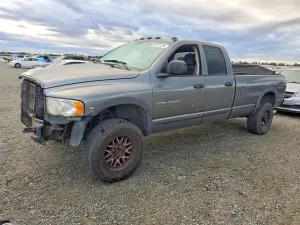 Dodge RAM 5.9L 6 2005