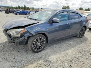 Toyota Corolla 1.8L 4 2014