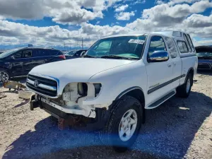 Toyota Tundra 4.7L 8 2001