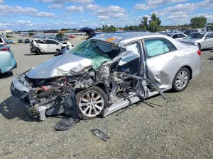 Toyota Corolla 1.8L 4 2010