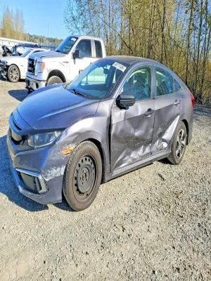 Honda Civic 2.0L 4 2019