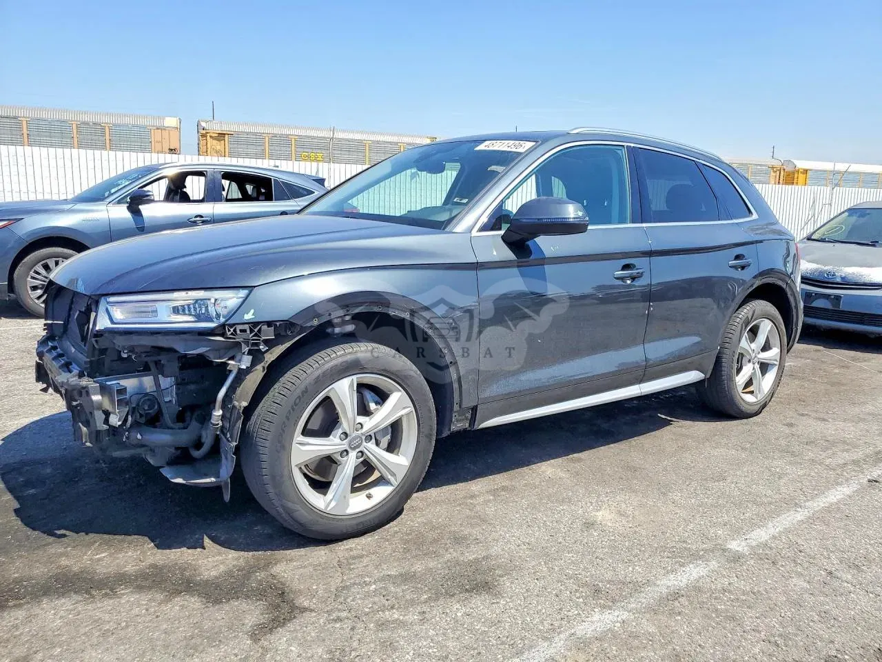 Audi Q5 2.0L 4 2020