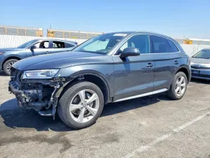 Audi Q5 2.0L 4 2020