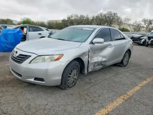 Toyota Camry 2.4L 4 2007