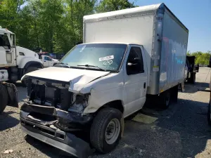 Ford Econoline 7.3L 8 2022