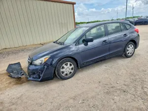 Subaru Impreza 2.0L 4 2015